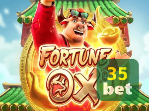 35BET login — painel de entrada no app oficial